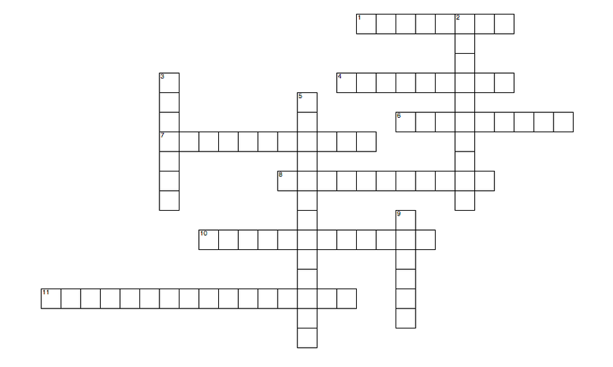 Crossword The Collective Rights Of The First Nations of Canada